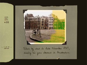 screenshot of this photo slide show.