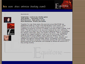 equitone 2000 screenshot