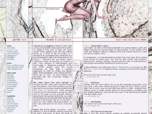 Sixfoot6 Squigglesex.